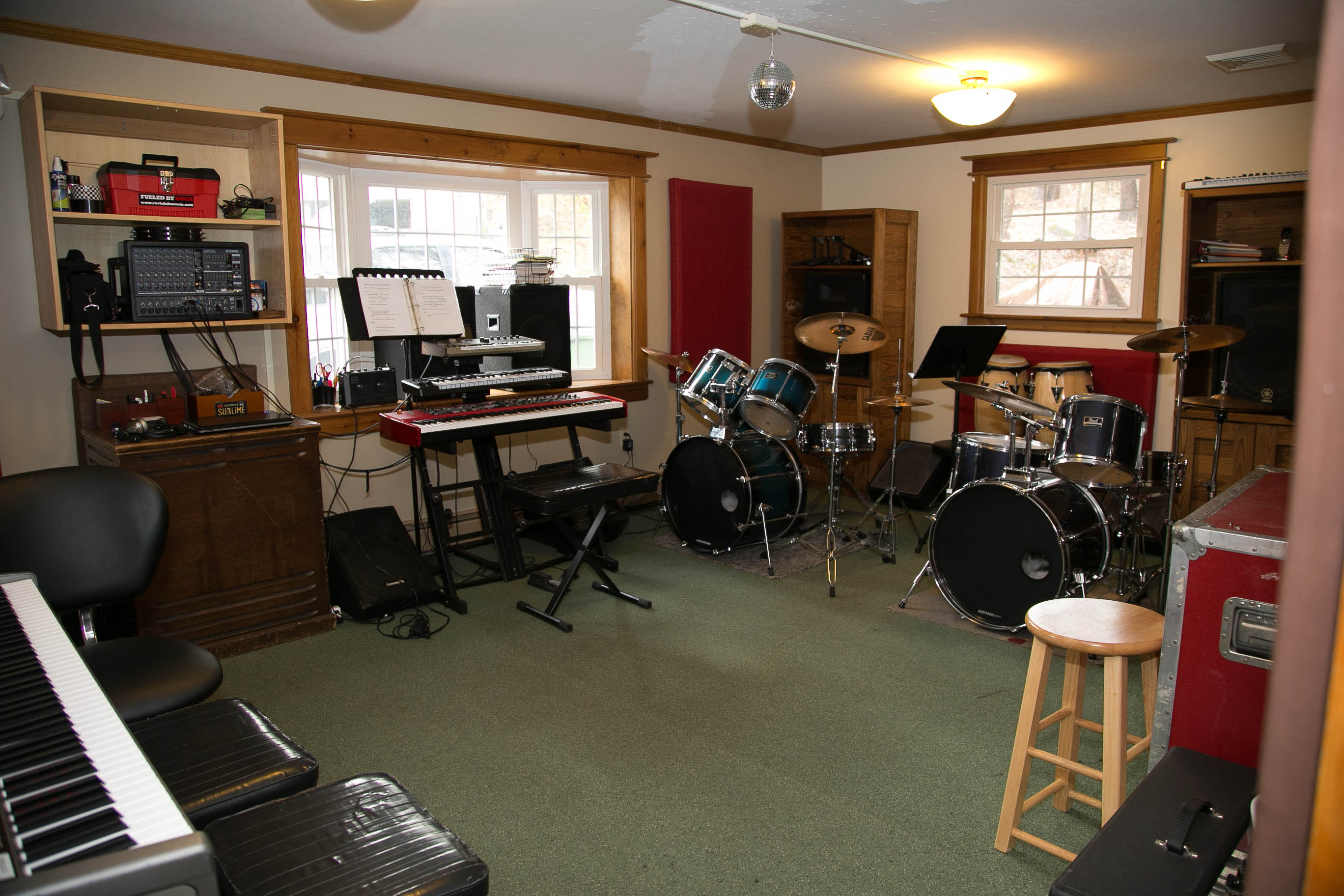 Music Recording Studio Philadelphia Rockdale Music