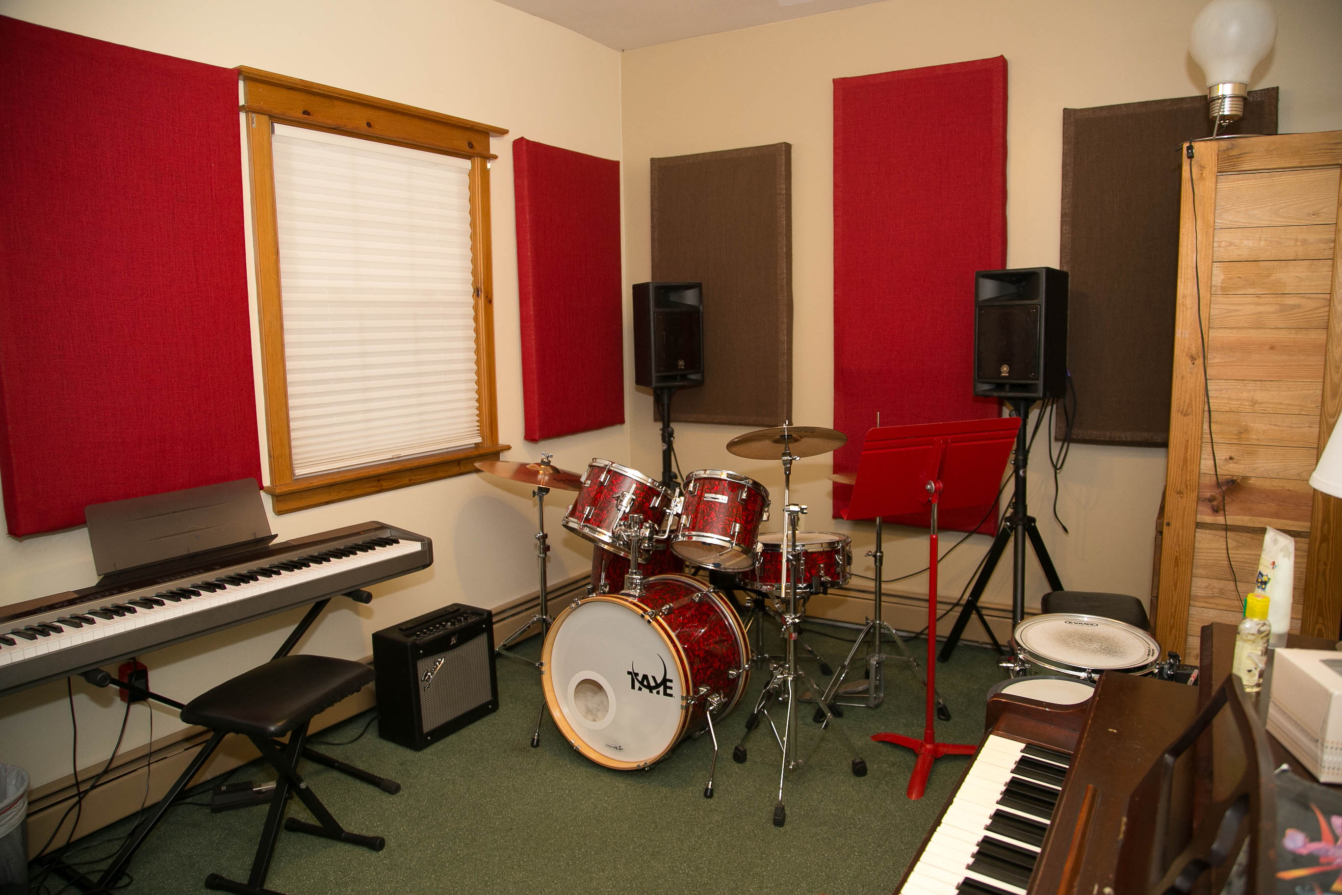 Music Recording Studio Philadelphia Rockdale Music