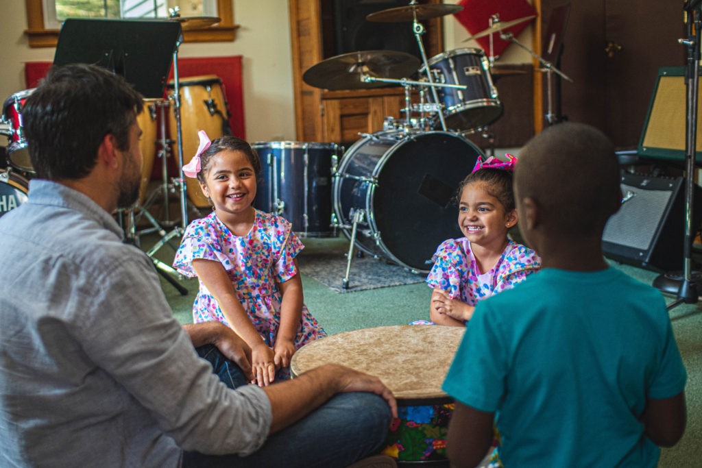 Music Discovery Group Classes